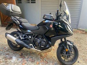 HONDA NT 1100 DCT
