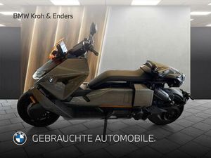 BMW CE 04 DYNAMIKPAKET+STYLE-AVANTGARDE+HECKTASCHE+