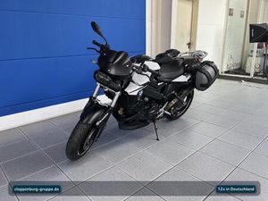 BMW F 800 R 2 PAKETE, RDC, MOTORSPOILER