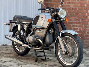 BMW R75/5 TRAUMKLASSIKER, ORIGINAL