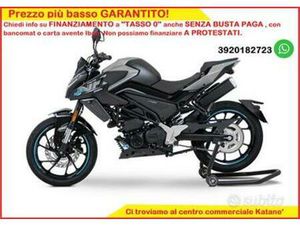 CF MOTO 125NK - CI TROVIAMO AL CENTRO COMMERCIALE