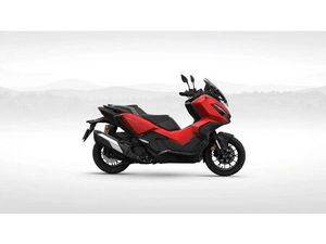 HONDA ADV350, ROT + SCHWARZ, TZ, SOFORT VERFÜGBAR!