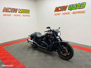 ◊ HARLEY DAVIDSON V-ROD NIGHT ROD SPÉCIAL 2008 40.842 KM ◊ - ACTIVQUAD - ENVOI / REPRISE / FACILITÉ DE PAIEMENT