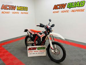 ◊⚪ BETA 125 RR 4T ENDURO 2022 1601 KM ⚪◊ - ACTIVQUAD ENVOI / REPRISE / FACILITÉ DE PAIEMENT