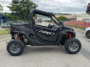 ZFORCE 950 SPORT + MOTO OFFERTE - WHITE MOTOS - REPRISE / LIVRAISON / FINANCEMENT