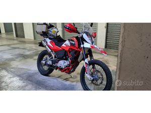 SWM SUPERDUAL 600 - 2021