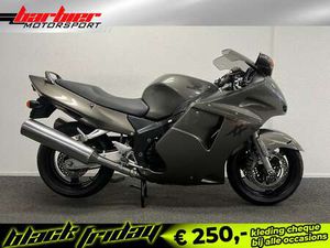 HONDA CBR 1100 XX SUPER BLACKBIRD GRIJS