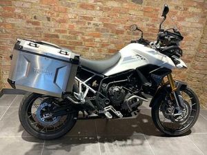 USED TRIUMPH TIGER 900 RALLY PRO FOR SALE IN ASHFORD