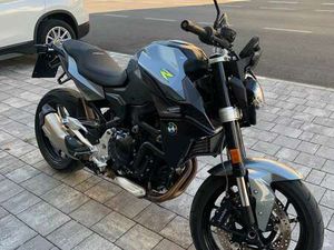 BMW F 900 R GRIGIO