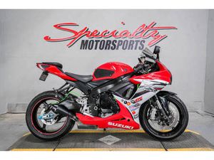 2013 SUZUKI GSX-R600