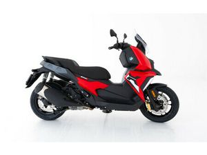BMW C 400 X PASSION, SCOOTER, MOTO NEUVE, CHF 7'200.-