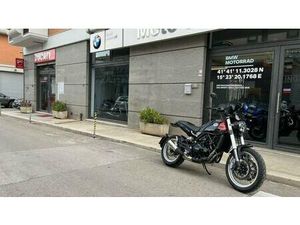 VENDO BENELLI LEONCINO 500 TRAIL (2021 - 25) USATA A SAN SEVERO (CODICE 9744007) - MOTO.IT