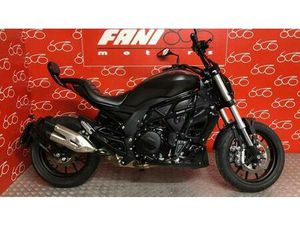 VENDO BENELLI 502 C (2019 - 20) USATA A FIRENZE (CODICE 9744255) - MOTO.IT