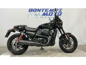 VENDO HARLEY-DAVIDSON 750 STREET (2017 - 20) - XG 750 USATA A CONCESIO (CODICE 9744562) - MOTO.IT