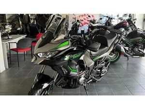VENDO KAWASAKI VERSYS 1000 SE (2021 - 24) USATA A BARI (CODICE 9744793) - MOTO.IT