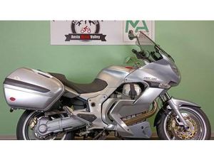 VENDO MOTO GUZZI NORGE 1200 (2006 - 10) USATA A QUART (CODICE 9744789) - MOTO.IT