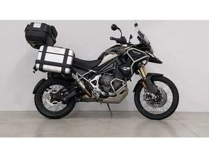 VENDO TRIUMPH TIGER 1200 RALLY PRO (2024 - 25) USATA A ALESSANDRIA (CODICE 9744769) - MOTO.IT