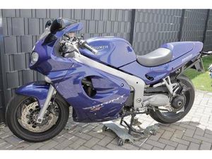 TRIUMPH SPRINT ST 955