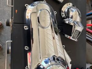 HARLEY 2024 BREAKOUT TAKE OFF PARTS