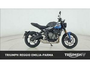 TRIUMPH TRIDENT 660 ABS