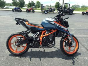 2024 KTM 390 DUKE