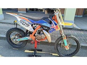 VENDO KTM 85 SX (2022) USATA A LEINI' (CODICE 9744803) - MOTO.IT