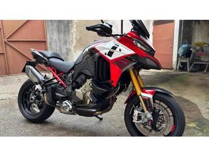 VENDO DUCATI MULTISTRADA V4 PIKES PEAK (2021 - 24) USATA A VERONA (CODICE 9744599) - MOTO.IT