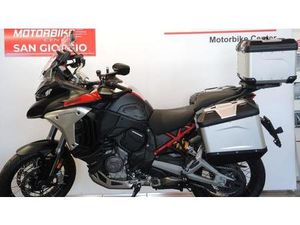 VENDO DUCATI MULTISTRADA V4 RALLY (2023 - 25) USATA A SAN GIORGIO CANAVESE (CODICE 9744648) - MOTO.IT