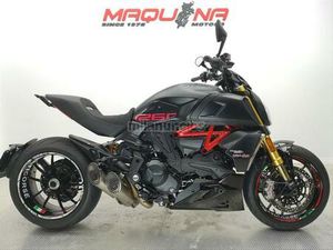 DUCATI - DIAVEL