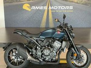 HONDA CB 1000 R BLACK EDITION