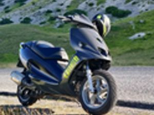 F12 250 CC PHANTOM MAX 250 MALAGUTI