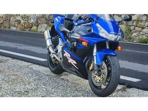 VENDO HONDA CBR 900 RR FIREBLADE (2002 - 04) USATA A CESANO MADERNO (CODICE 9744334) - MOTO.IT