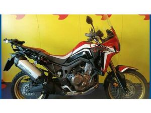 VENDO HONDA AFRICA TWIN CRF 1000L (2018 - 19) USATA A SAN SECONDO DI PINEROLO (CODICE 9744426) - MOTO.IT