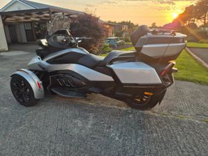 CAN-AM SPYDER RT LIMITED 2025