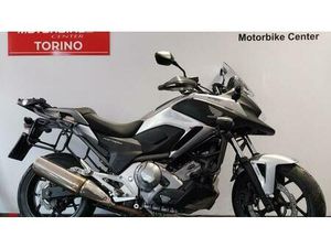 VENDO HONDA NC700X DCT ABS (2011 - 13) USATA A SAN GIORGIO CANAVESE (CODICE 9637972) - MOTO.IT