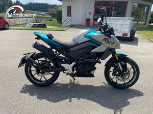 CFMOTO 125 NK 2026 DOPRAVA, PROTIÚČET, SPLÁTKY, SKLADEM