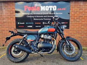 ROYAL ENFIELD BEAR 650 650 CC