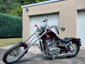 SUZUKI VR 51 B GEPFLEGTES ERBSTÜCK AN BASTLER