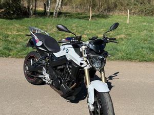 BMW F800R MOTORRAD