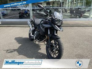 BMW F 800 GS TRIPLE BLACK 3 PAKETE SOS RDC TEMPOM