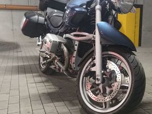 MOTOCYKL BMW R1150R ZAMIANA LAŃCUT