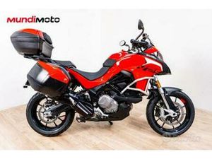 DUCATI MULTISTRADA 950 V2 S - 2022