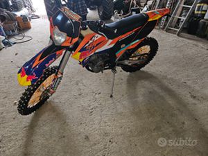 KTM EXC-F 250 4T 2010