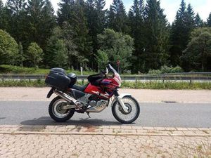 HONDA AFRICA TWIN RD07