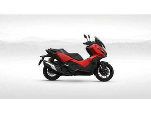 HONDA ADV350, ROT + SCHWARZ, TZ, SOFORT VERFÜGBAR!