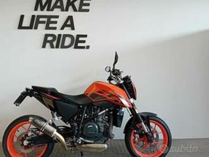 KTM 690 DUKE - 2018