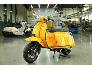 GP 125 MT - MONATL. RATE 59,-