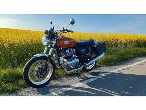ROYAL ENFIELD INTERCEPTOR 650