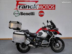 BMW R R 1200 GSA ADVENTURE