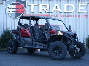 CAN-AM MAVERICK SPORT 1000R / HOMOLOGUÉ